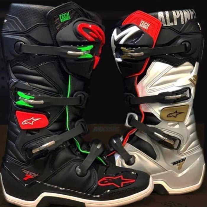 Sepatu Alpinestar tech 7 2020