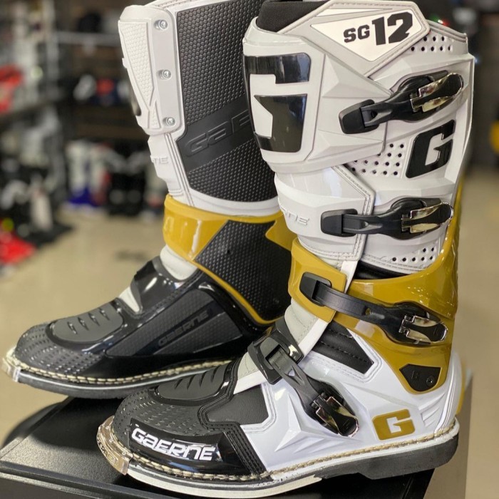 SEPATU GAERNE SG 12 BOOTS GAERNE SG12 GREY MAGNESIUM