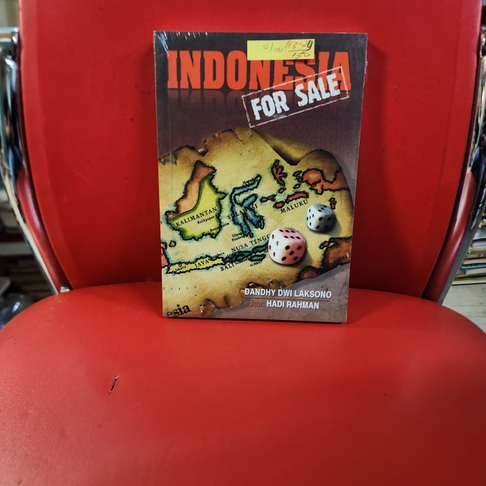

BUKU INDONESIA FOR SALE BY DANDHY WI LAKSONO