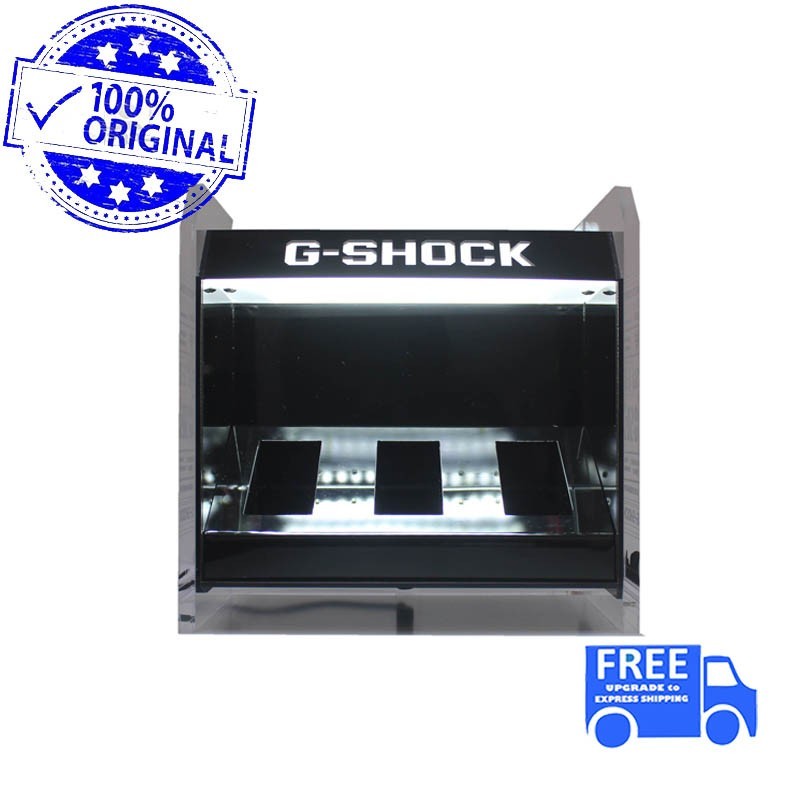 USB Powered Original G-Shock Solar Charging Station Limited Item