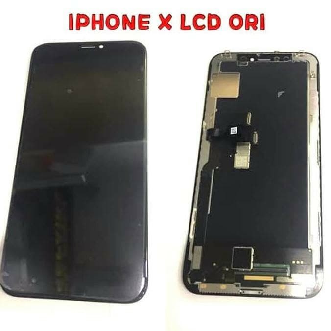 LCD TOUCHSCREEN IPHONE X / LCD TS IPHONE X / IPHONE 10