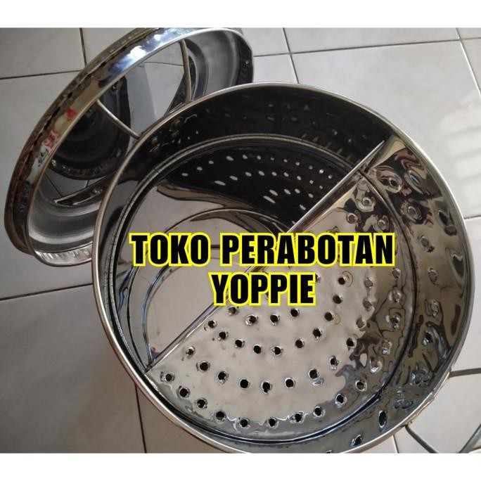 Panci Bakso Malang 35 - Panci Baso - Panci Stenlis - Panci Baso Sekat Ser_Home