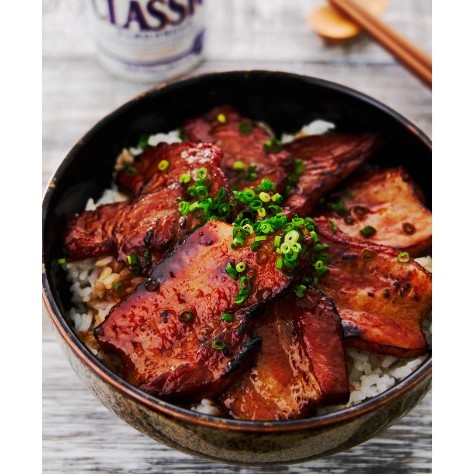 

BUTADON - BABI SAMCAN SAUS MANIS - SWEET PORK BELLY