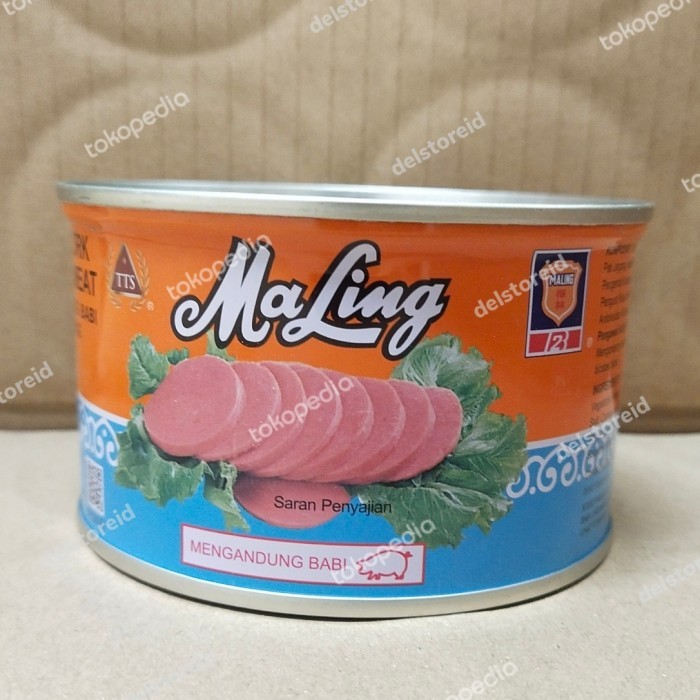 

MALING TTS PORK 397 GR
