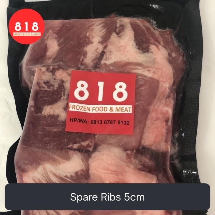 

SPARE RIBS US / IGA PAIKUT BABI PREMIUM