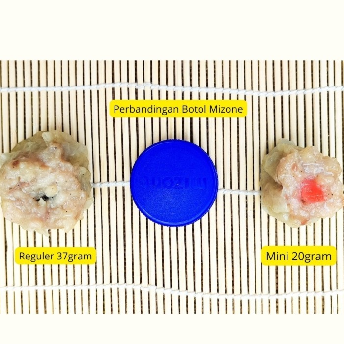 

@CILEDUG DIMSUM AYAM 50PCS LENGKAP DENGAN SAOS & CHILI OIL HALAL