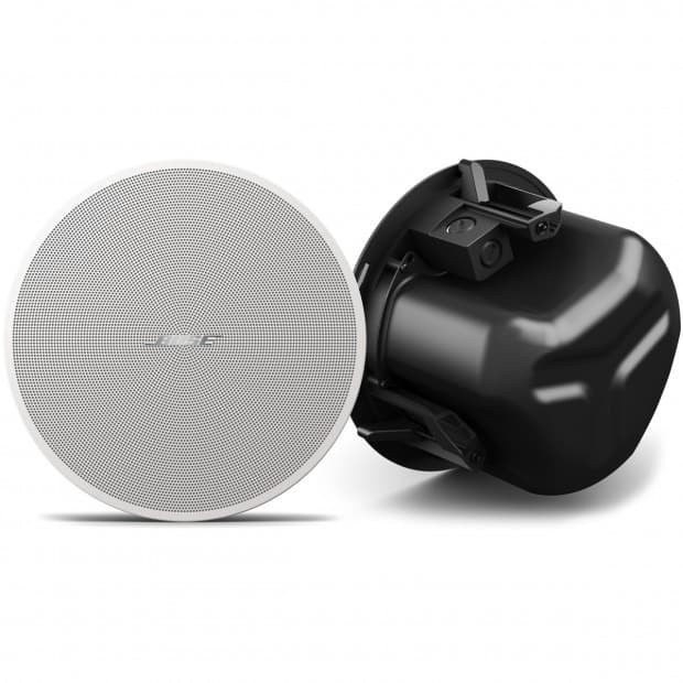 BOSE DesignMax DM3C 25W ceiling speaker hitam/putih ( 1 pair )