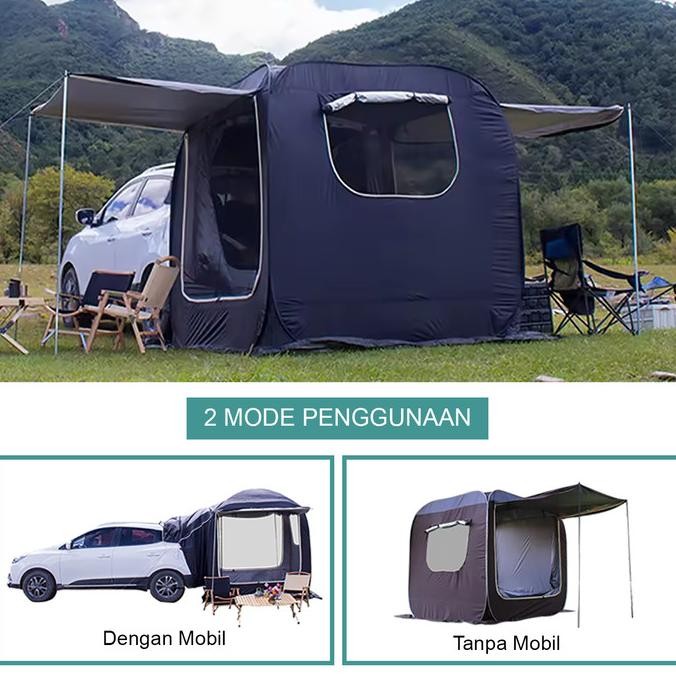 Aera Tenda Camping Mobil | Tenda Mobil Camping Campervan Ar002 Zea_Sez