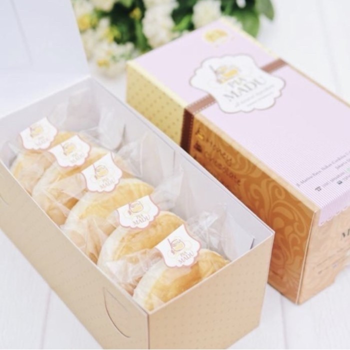 

PIA MADU REGULAR BOX (1 BOX ISI 6 PCS)