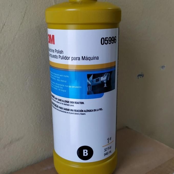 3M 5996 Polishing Glaze