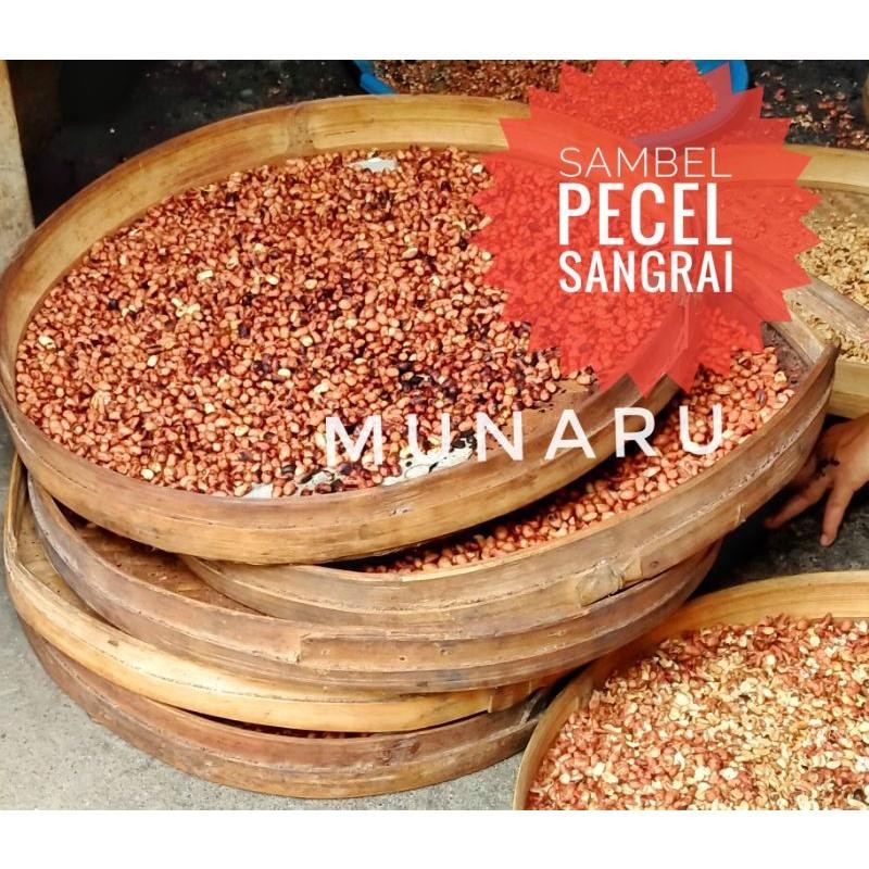 

Bumbu Sambel Pecel Mbok Darmi Asli Madiun Sangrai 200 Gr Berkualitas