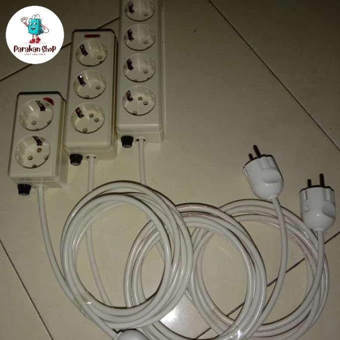 STOP KONTAK SURGE PROTECTION ARRESTER ANTI PETIR