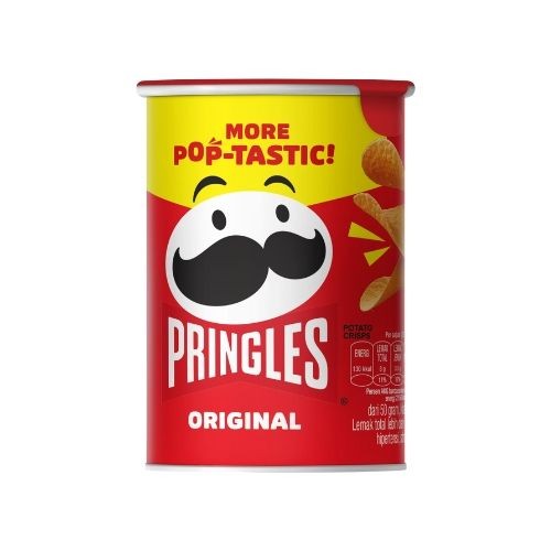 

Pringles Original 42Gr/Pcs