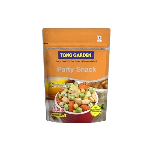 

Tong Garden Party Snacks 185Gr/Pcs