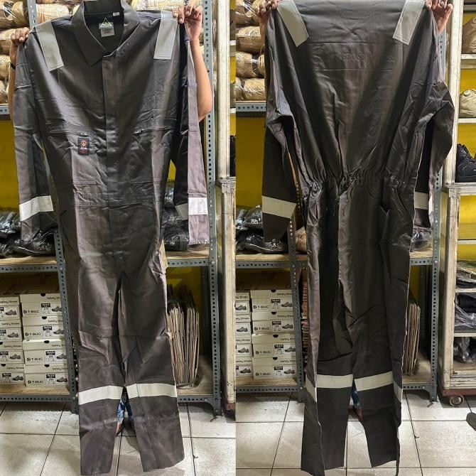 wearpack anti api daletec coverall Norwegia inspiran fr 2112 nfpa