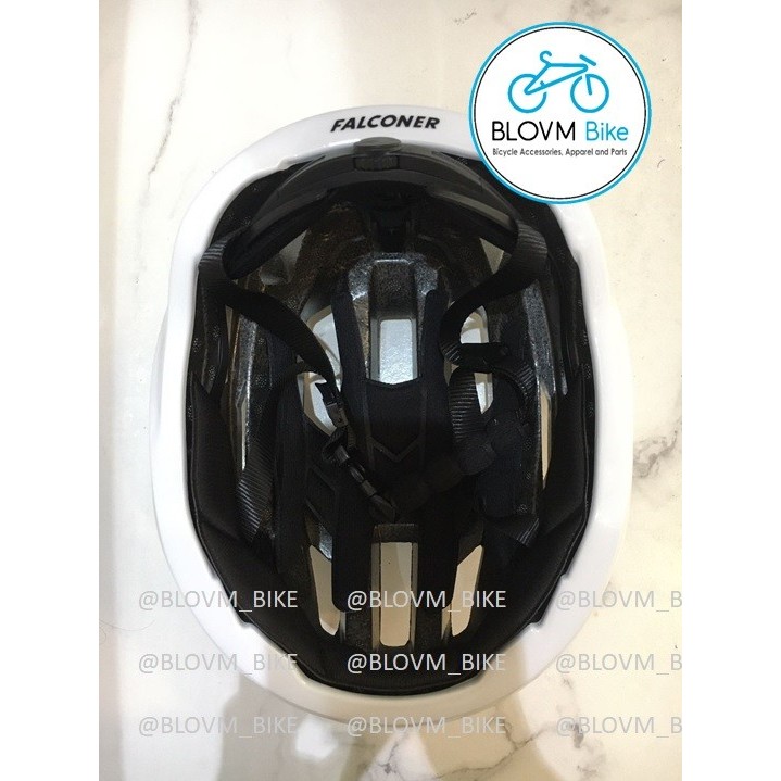 Helm Sepeda Sweet Protection Helm Roadbike Falconer Helm Sepeda Balap