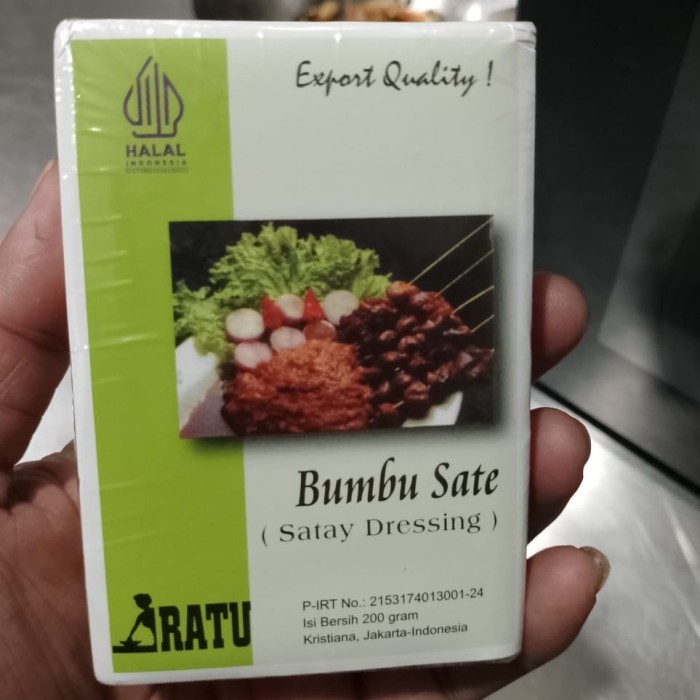 

bumbu sate ayam