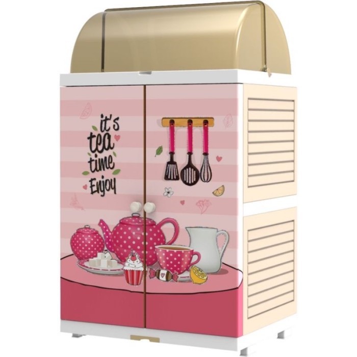 Rak Piring Naiba 4001 / Lemari Piring Naiba 4001 / Rak Piring Murah