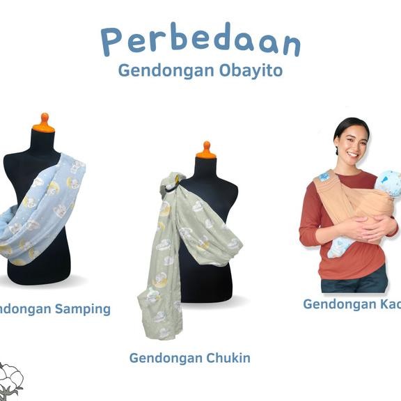 Obayito Gendongan Amg Ilion Bayibatita