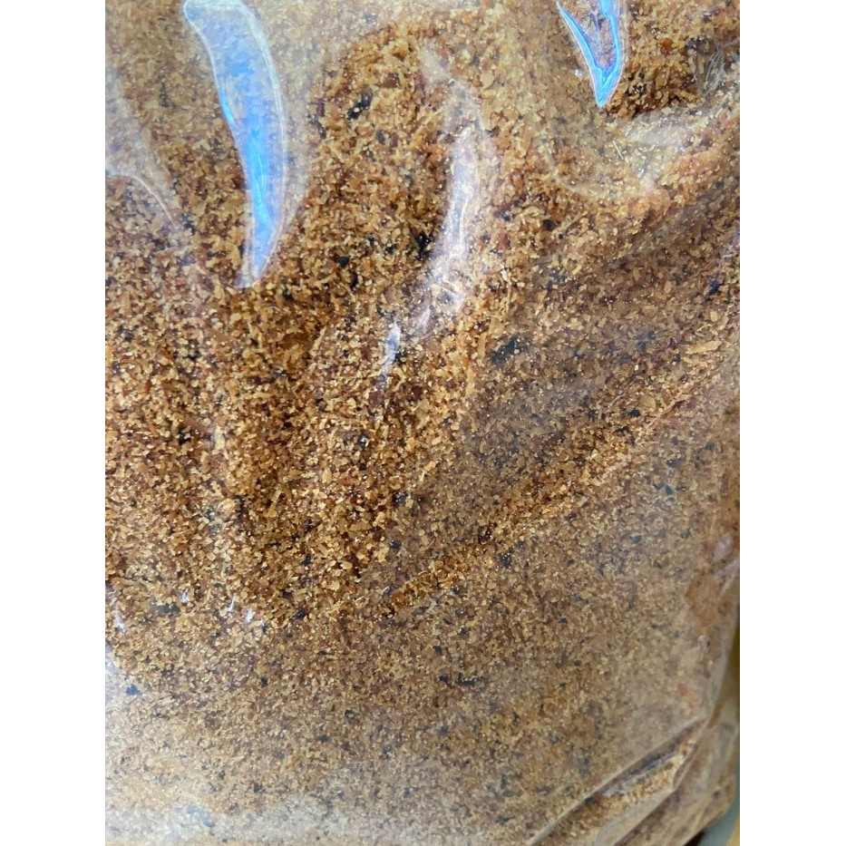

SALE TERLARIS KEMASAN LEBIH BESAR 1KG SERUNDENG KELAPA ASLI RASA SARI AYAM ORIGINAL READYY