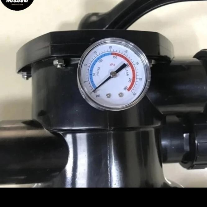 Paket Kolam Renang Hayward Super 2Hp Sand Filter Emauk P700 Hayward