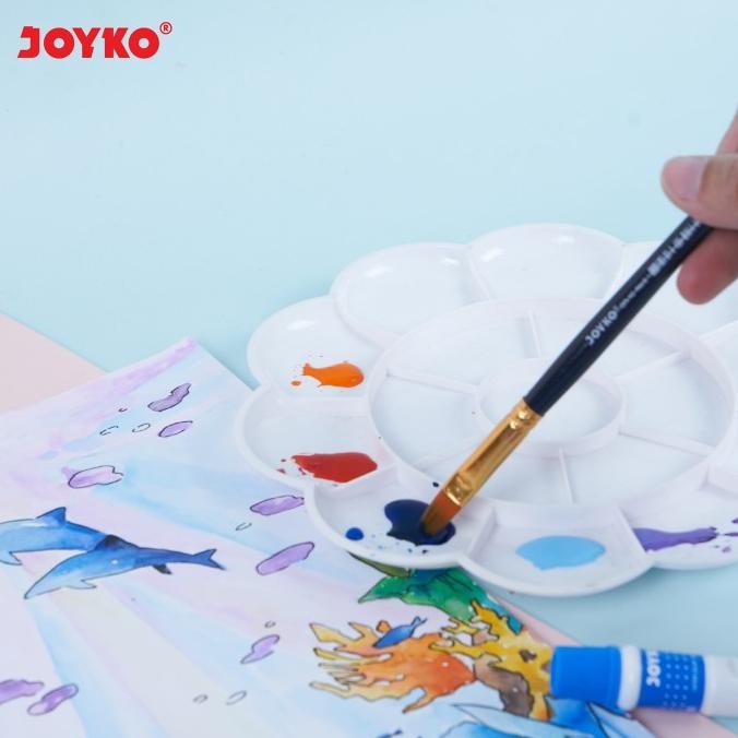 

Promo Cat Air Water Color Joyko Wac-6Ml Neo