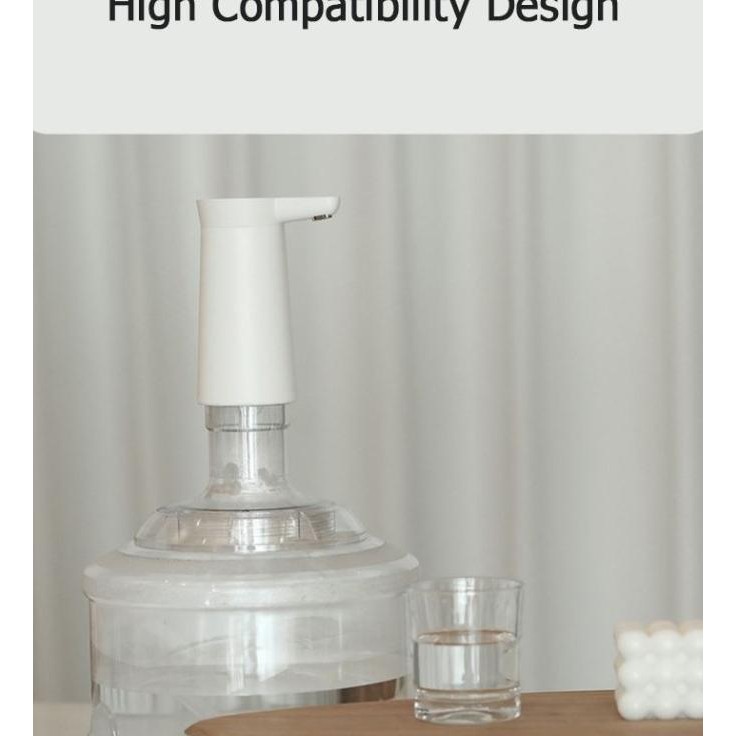 Xiaomi Sothing Dispenser Pompa Galon Air Otimatis - Pompa Galon Xiaomi