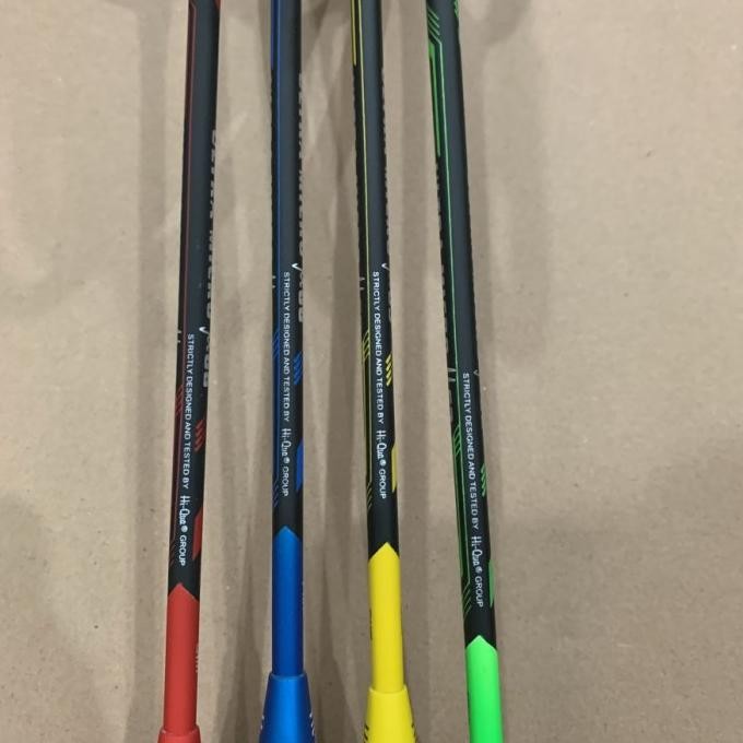 Miliki Raket Badminton Hiqua Hq Ultra Micro M62/M65/M66/M68 Kuat 32 Lbs Ori