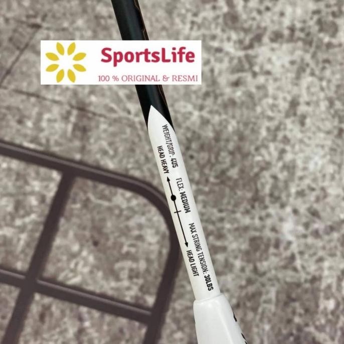 Miliki Raket Badminton Mizuno Caliber S Pro Original