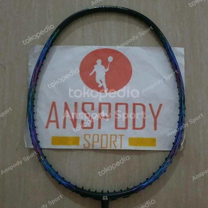 Terjangkau Raket Badminton Rs Metric Power 16 Niii