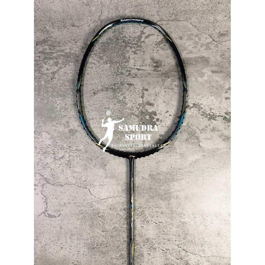 Miliki Raket Badminton Li-Ning Turbocharging Z Boost