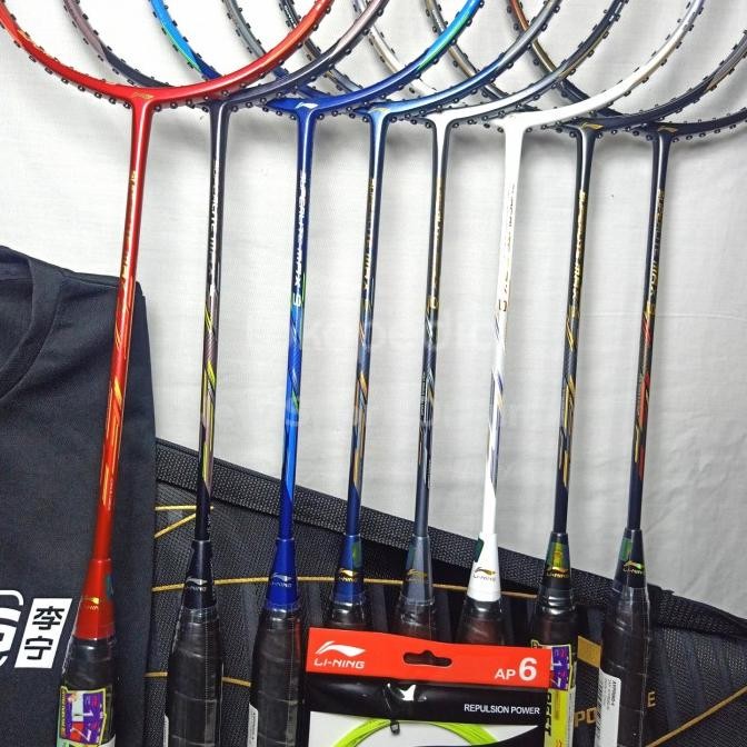 Miliki Raket Li-Ning G-Force Superlite Max 9