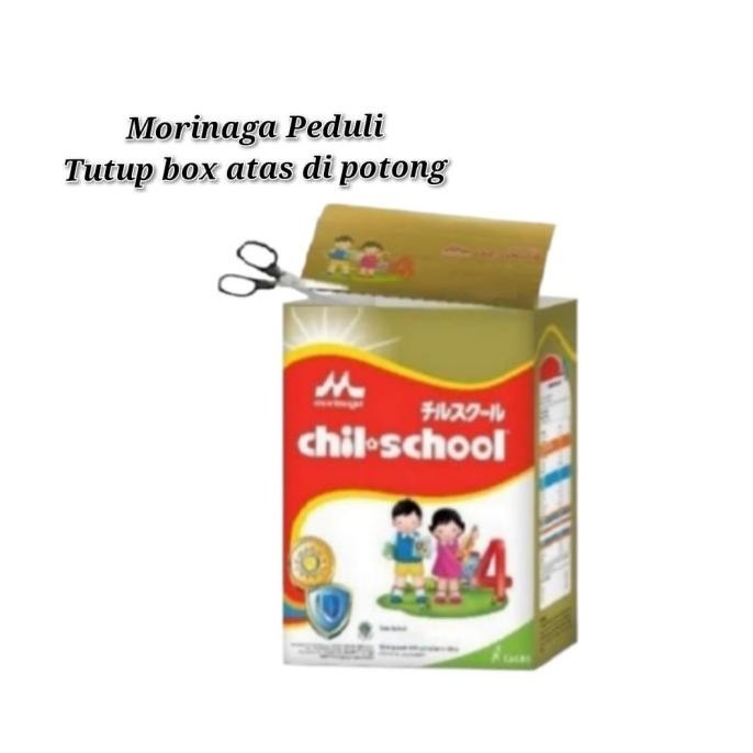 

Chilschool Gold 800Gr Rasa Vanilla-Coklat-Stroberi-Madu / Chil School