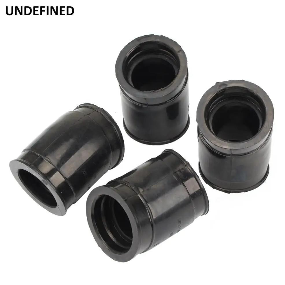 Motorcycle Carburetor Manifold Intake Boot Joint Interface Adapter For Honda CB750 Four CB750K CB750