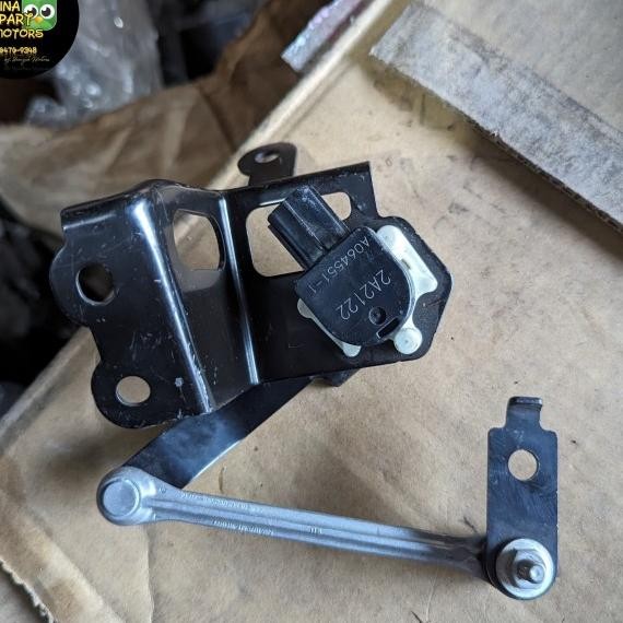 Enor Ui Auto Leveling Lampu Allnew Pajero