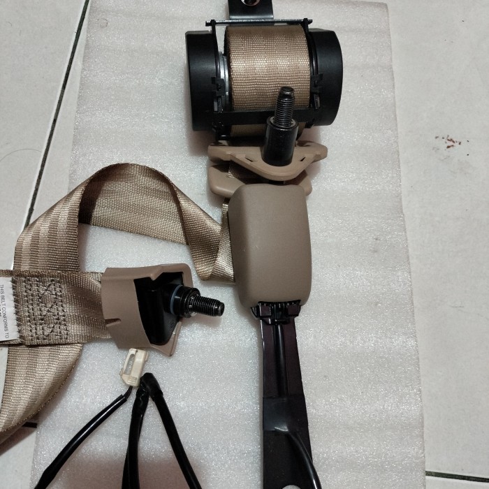 Seat Belt Universal Toyota Kijang Kapsul Kijang Grand Avanza Xenia