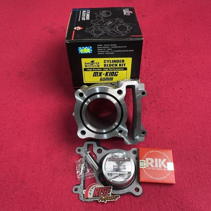 BLOK SEHER MOTO 1 JUPITER MX UK 60