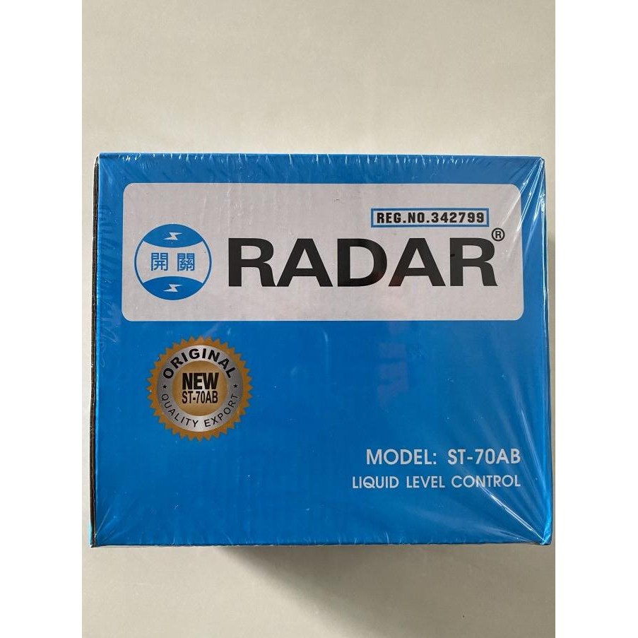 PELAMPUNG AIR OTOMATIS SHINTUNG / RADAR SHINTUNG DISKON