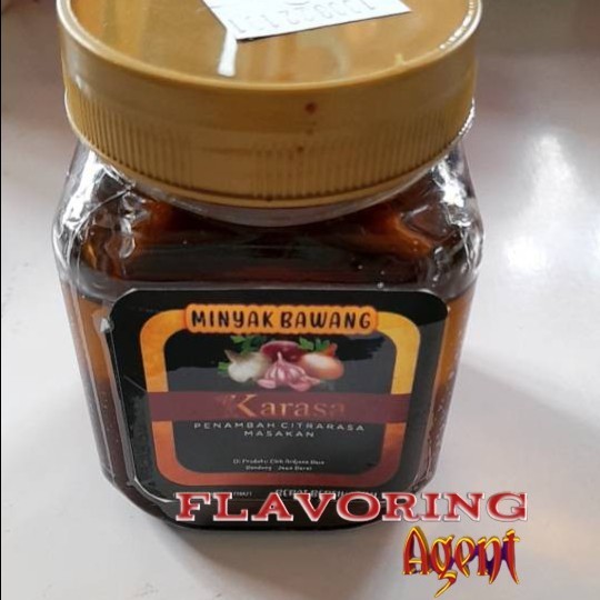 

minyak bumbu mie instant rasa bawang/ minyak bawang indomie asli 200ml
