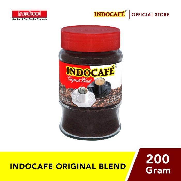 

Indocafe Original Blend (200g)