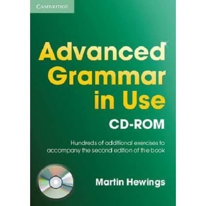 

KHUSUS GOSEND! Grammar in Use CD ROM