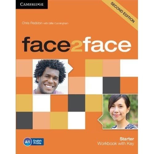 

MELAYANI FAKTUR PAJAK! Face2Face Starter - Workbook Book with Key (2ed)