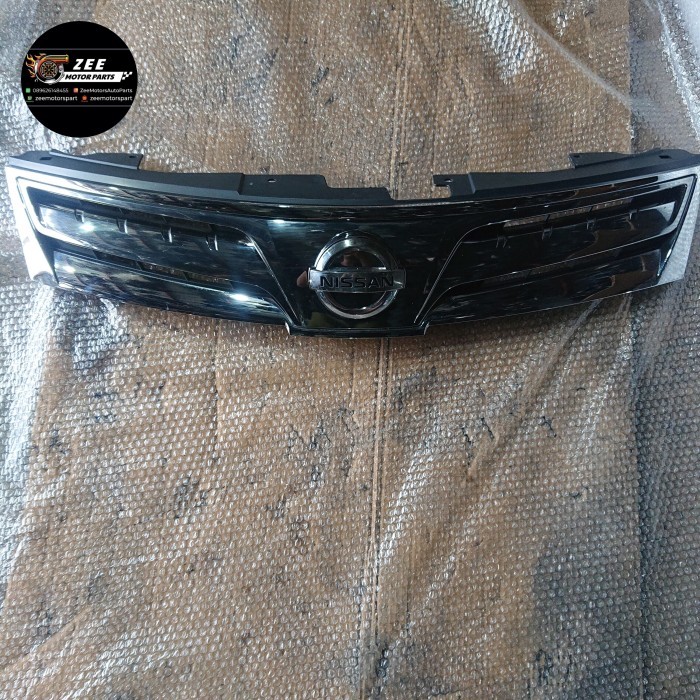 Jual Grill Nissan Livina L10 +Logo 100% Original