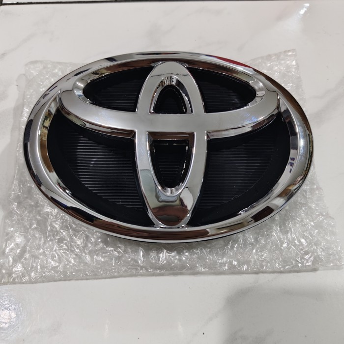 Jual Emblem Logo Gril Depan Toyota Yaris Vios Gen 3 Original
