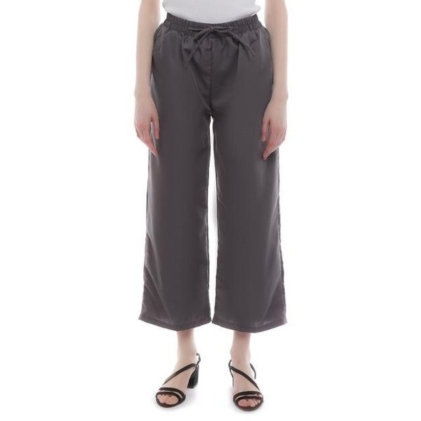 Ramayana - Jj Jeans Celana Kulot Cringkle 8384 Milo