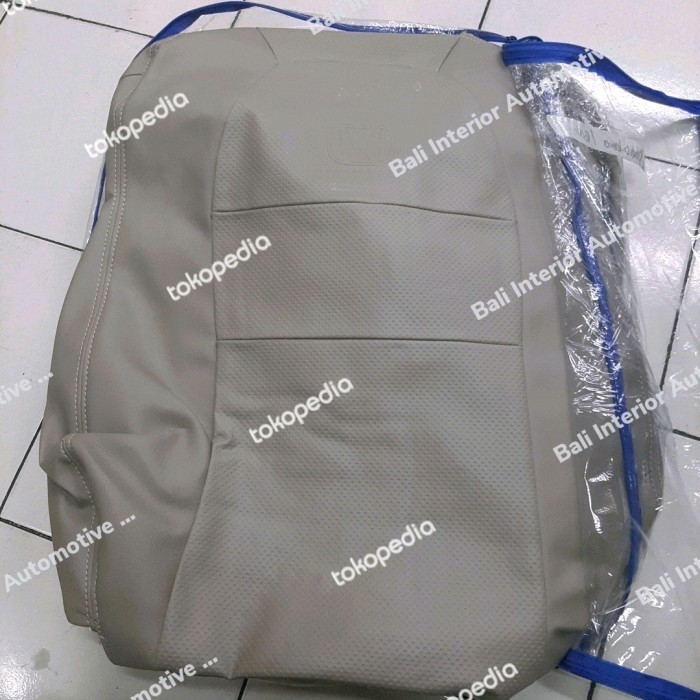 Sarung Cover Jok Capucino FERRARI Honda MOBILIO 2014-2016 Ready Stock
