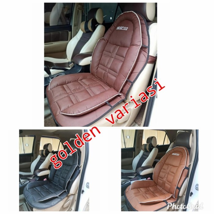 Sandaran Jok / Jok Bangku Mobil Bahan Kulit Mobil Terios Lama