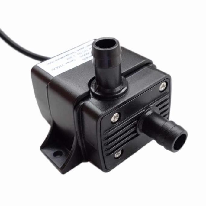 POMPA AIR BRUSHLESS PUMP CELUP MINI AQUARIUM 5V 5 VOLT DC 220LH FORSALE