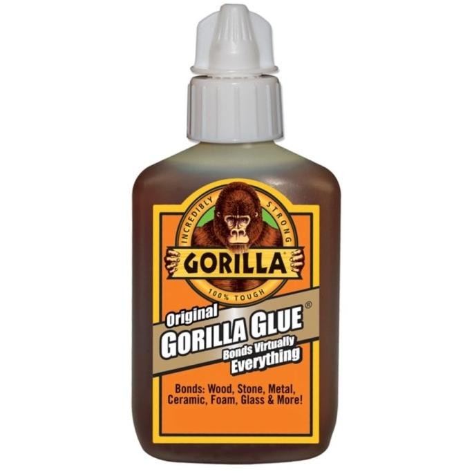 

Promo Gorilla Lem Serbaguna 59 Ml COD