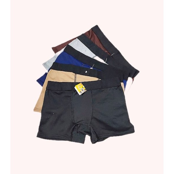 paket 5 pcs celana dalam anak laki Kids boxer